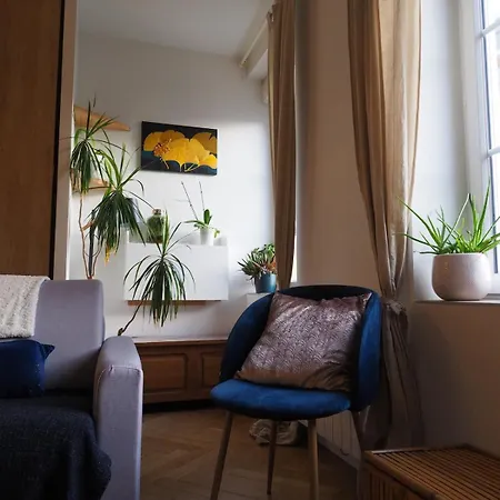 Cozy Confortable Calm Apartment *