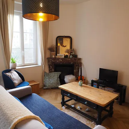 Apartment Cozy Confortable Calm