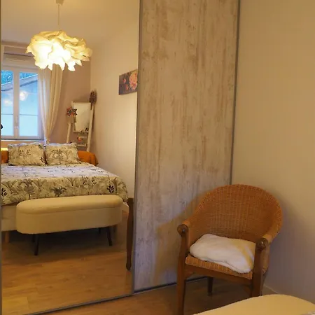 Cozy Confortable Calm Apartment Villeurbanne