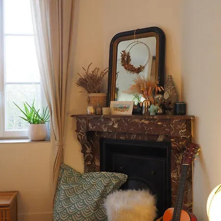 Cozy Confortable Calm Apartment *