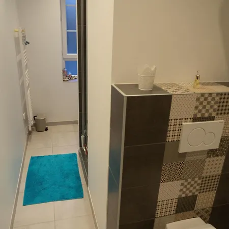 Cozy Confortable Calm Apartment