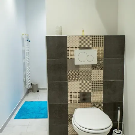 Cozy Confortable Calm Apartment
